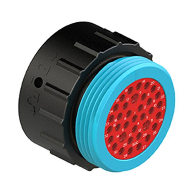 AHDP06-24-35SR-WTA Amphenol Sine Systems Corp  Boîtiers de connecteurs circulaires